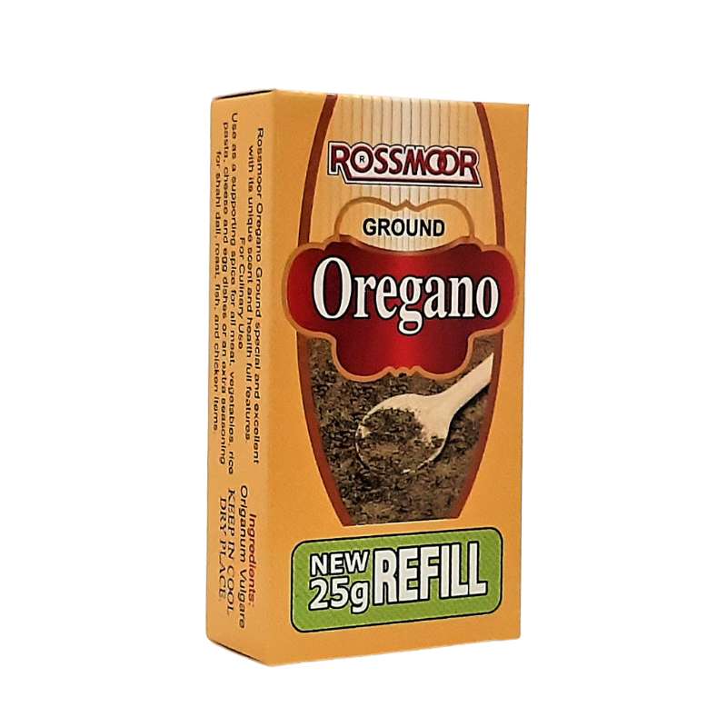 Oregano Ground 25gm