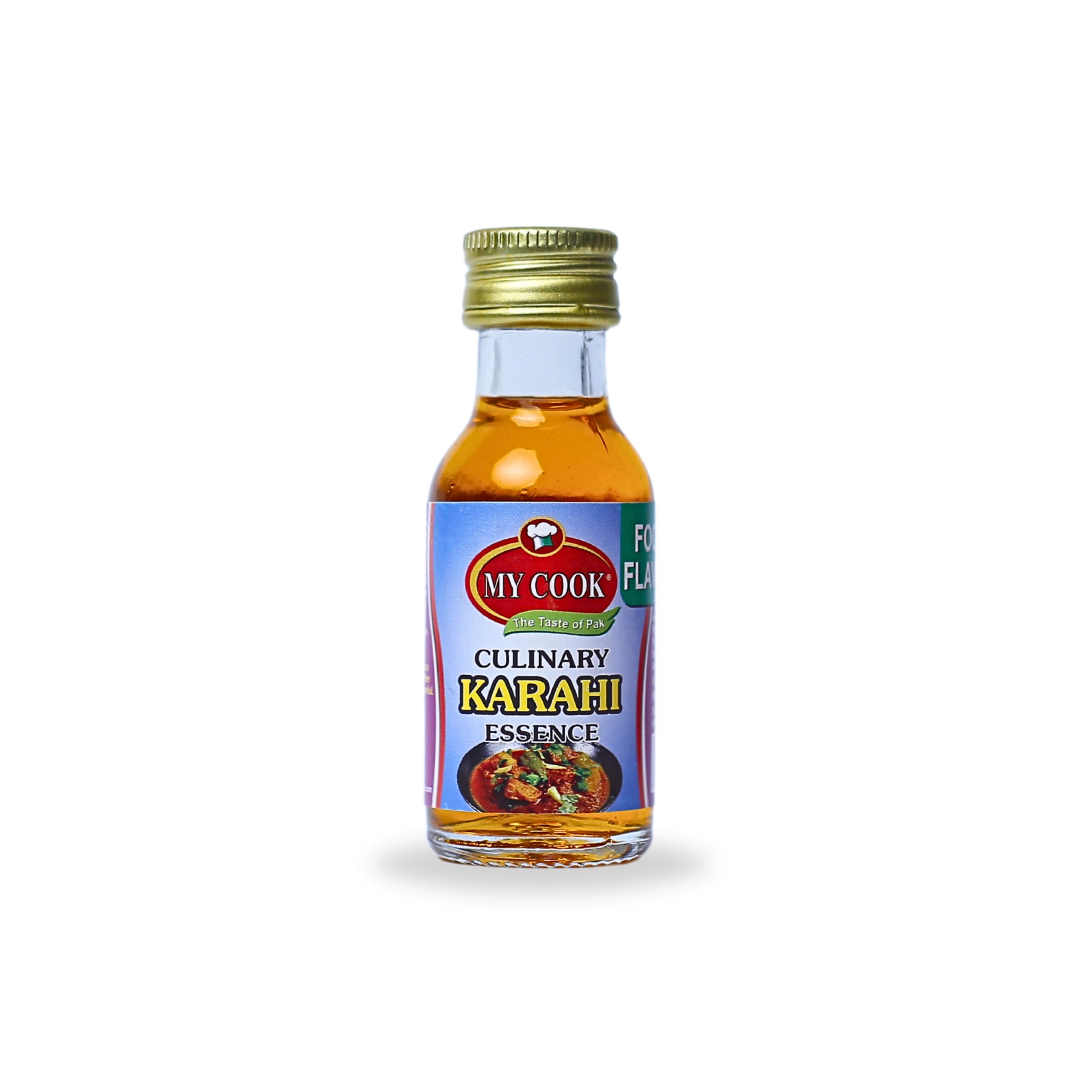 Karahi Essence 28ml: A Game-Changer for Authentic Karahi Flavors