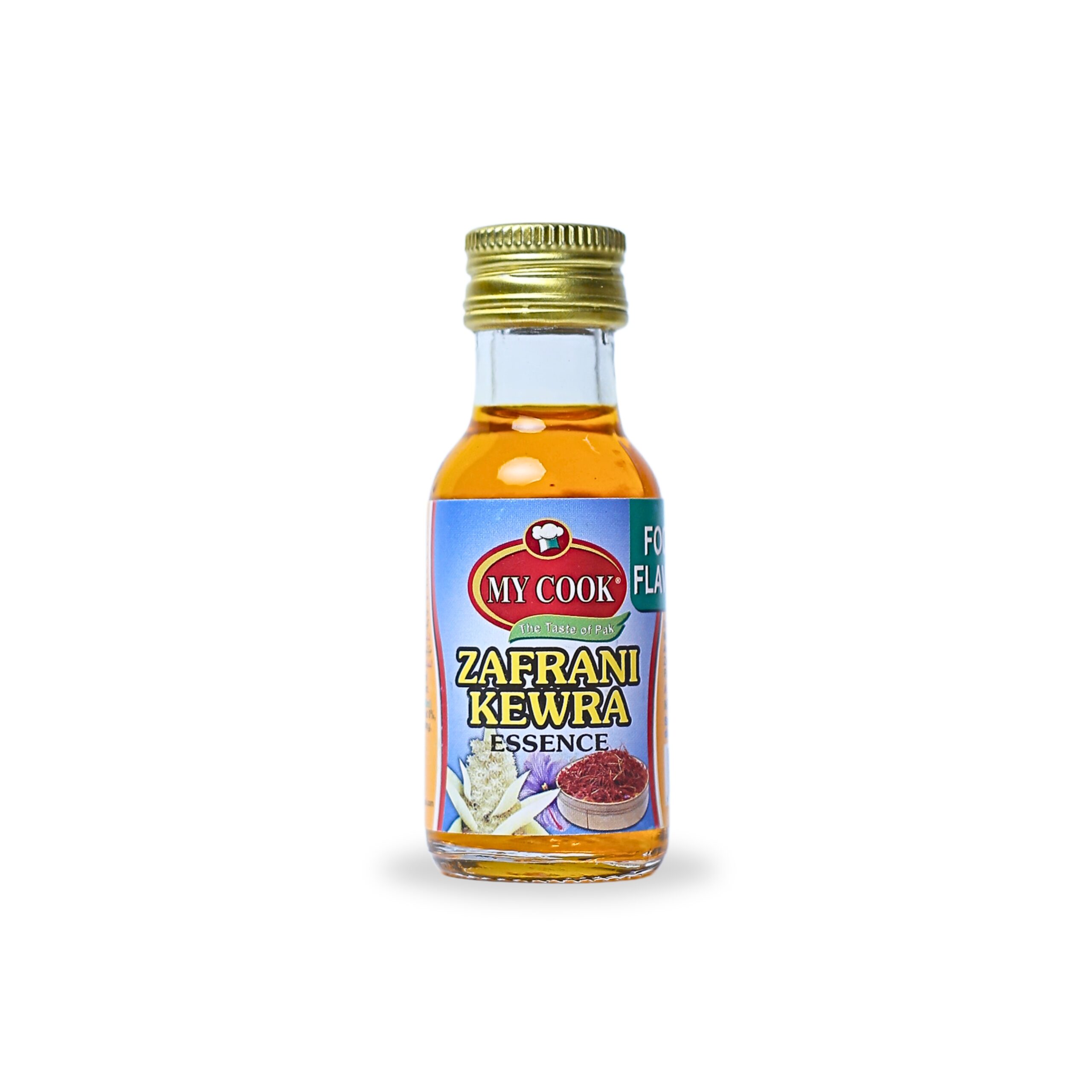 Zafrani Kewra Essence 28ml
