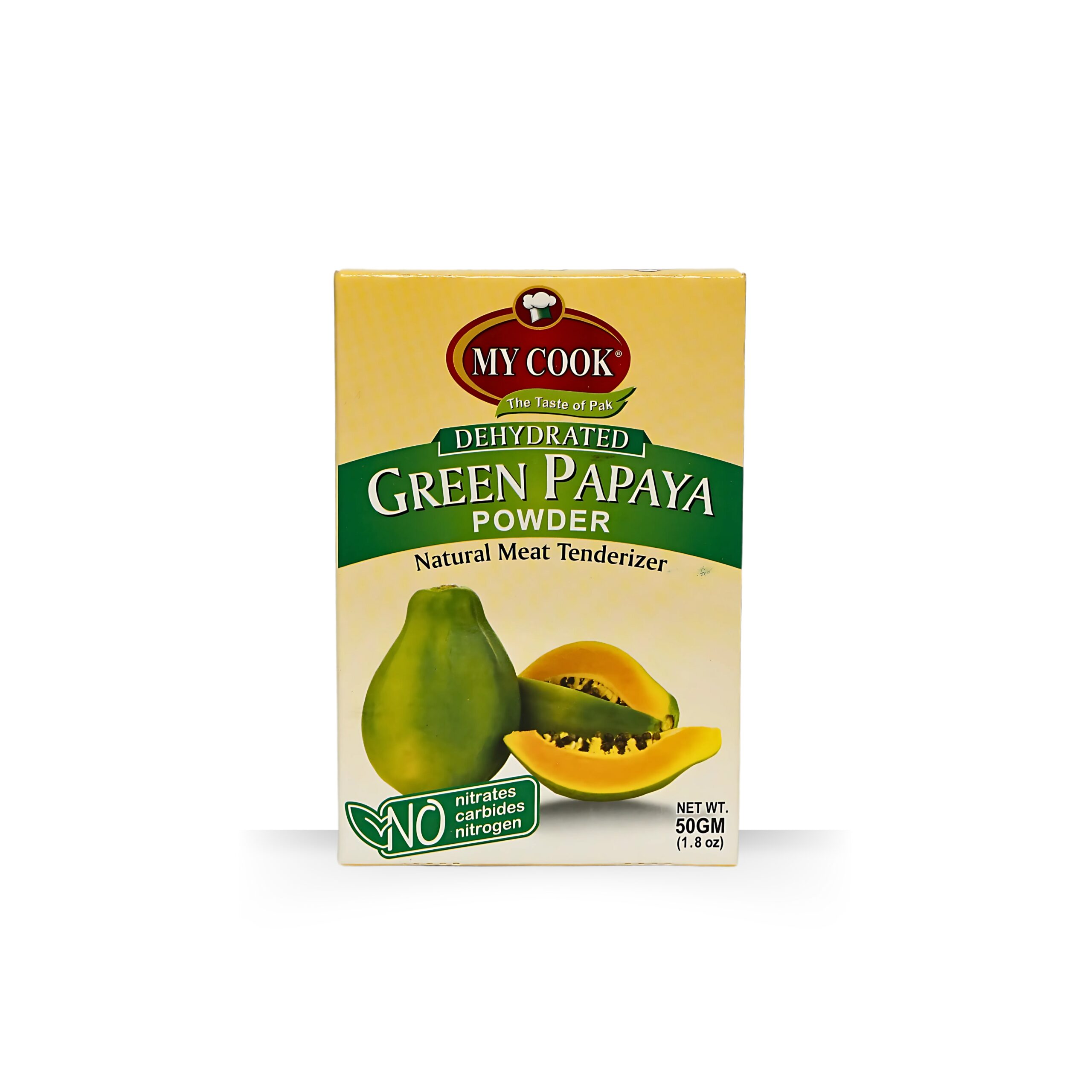 Papaya Powder 50gm