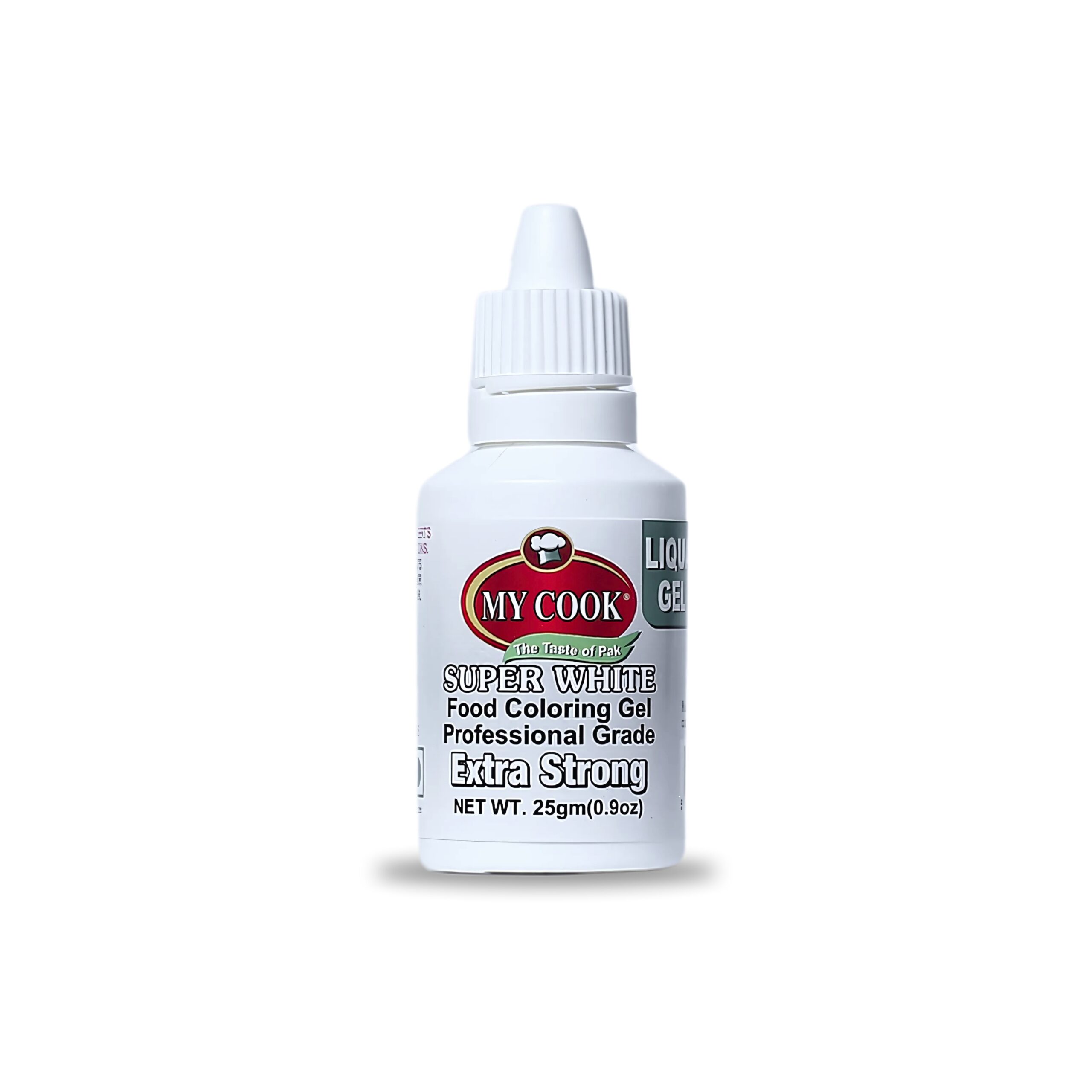 Super White Gel 25gm