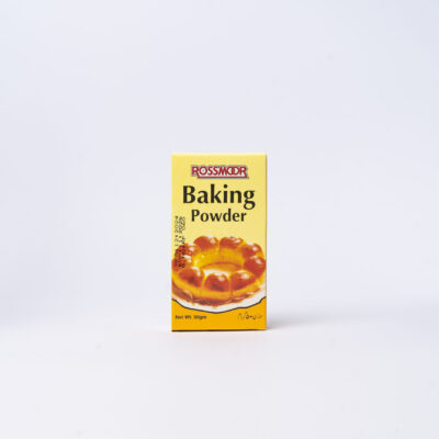 Baking Powder 50gm — The Secret to Perfectly Fluffy Bakes Every Time!