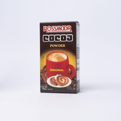 Cocoa Powder 180gm — Elevate Your Creations with Rich Flavor!