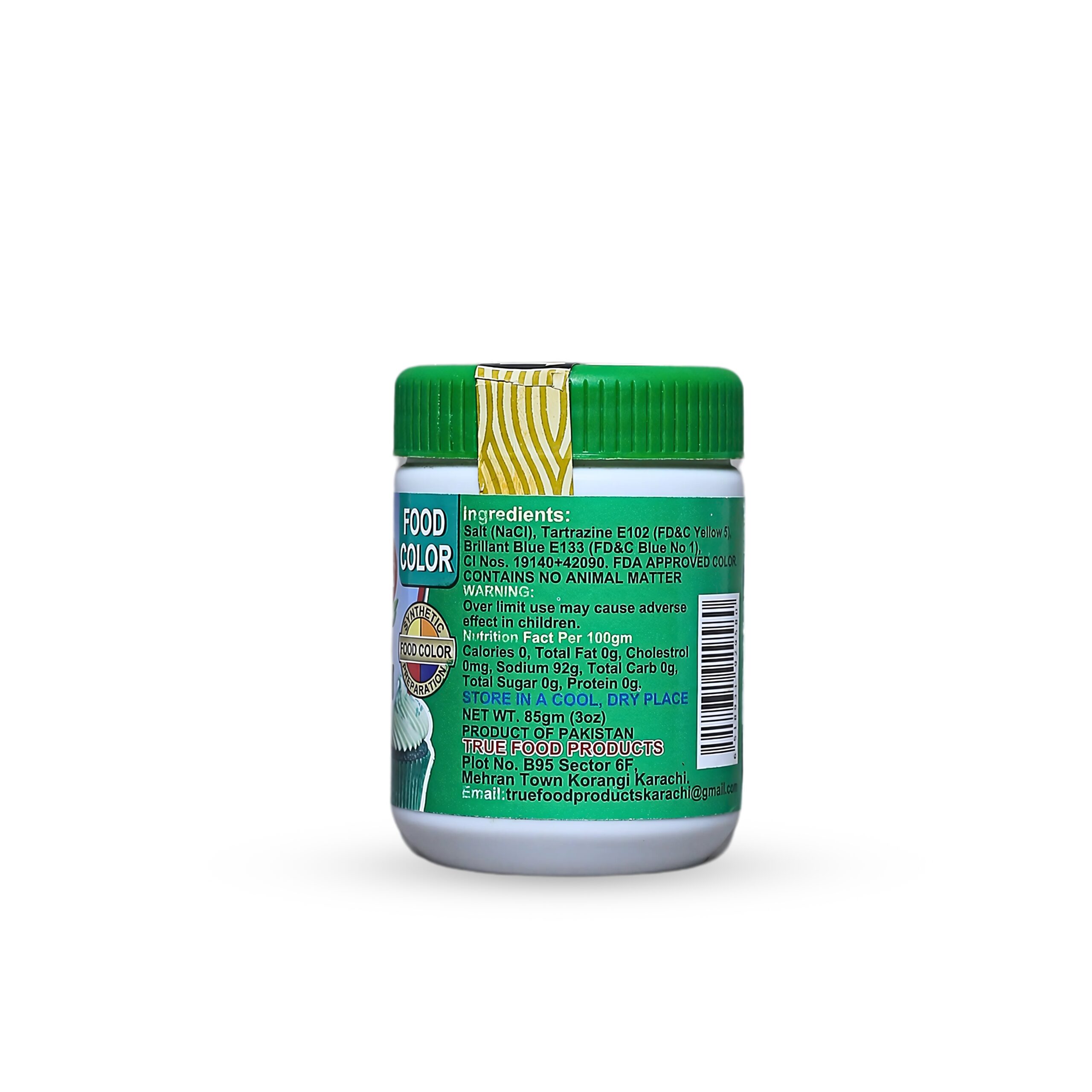 Deep Green Powder 85gm - Image 2