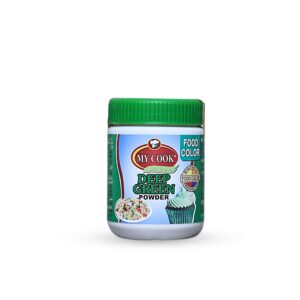 Deep Green Powder 25gm: A Natural Boost for Flavor and Health