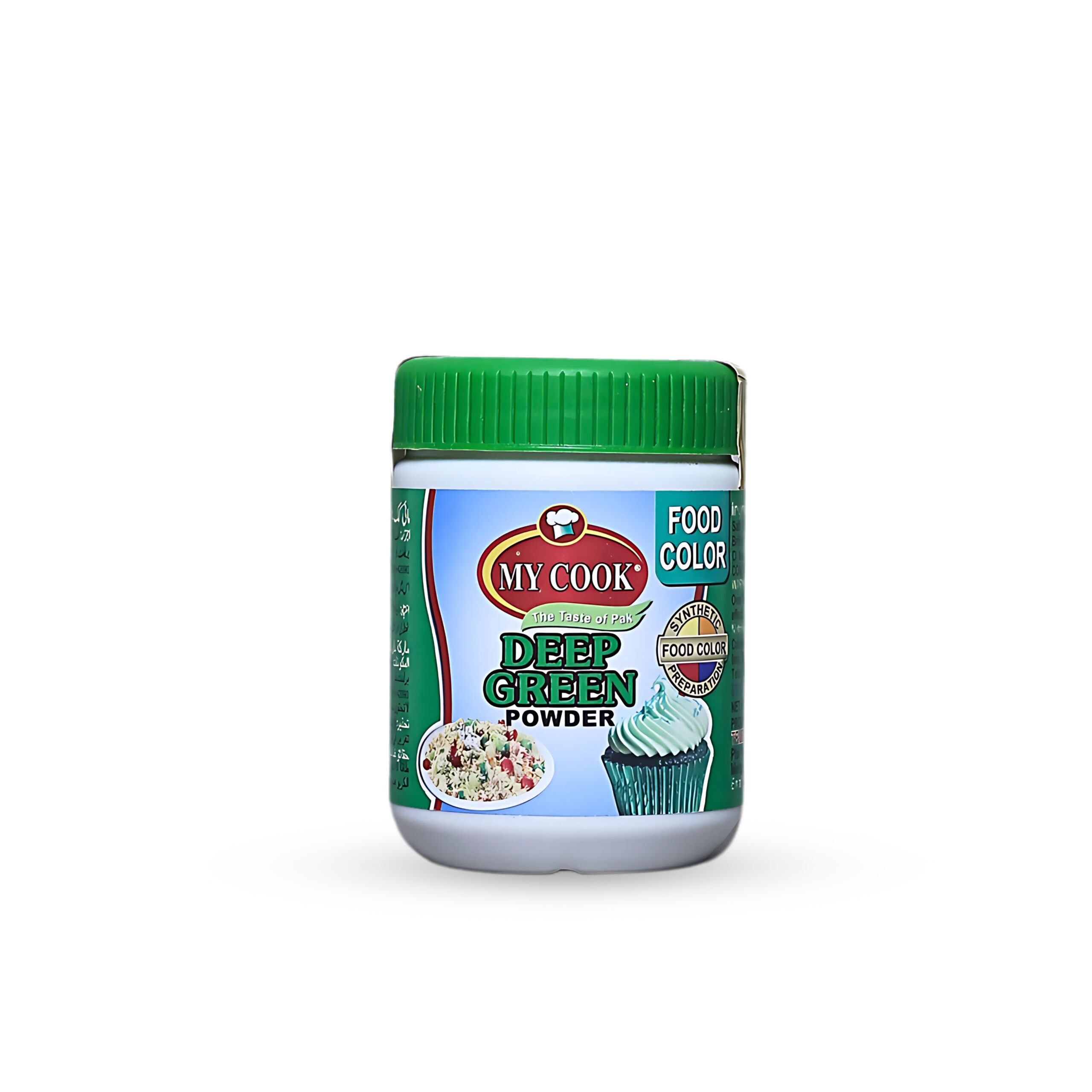 Deep Green Powder 85gm