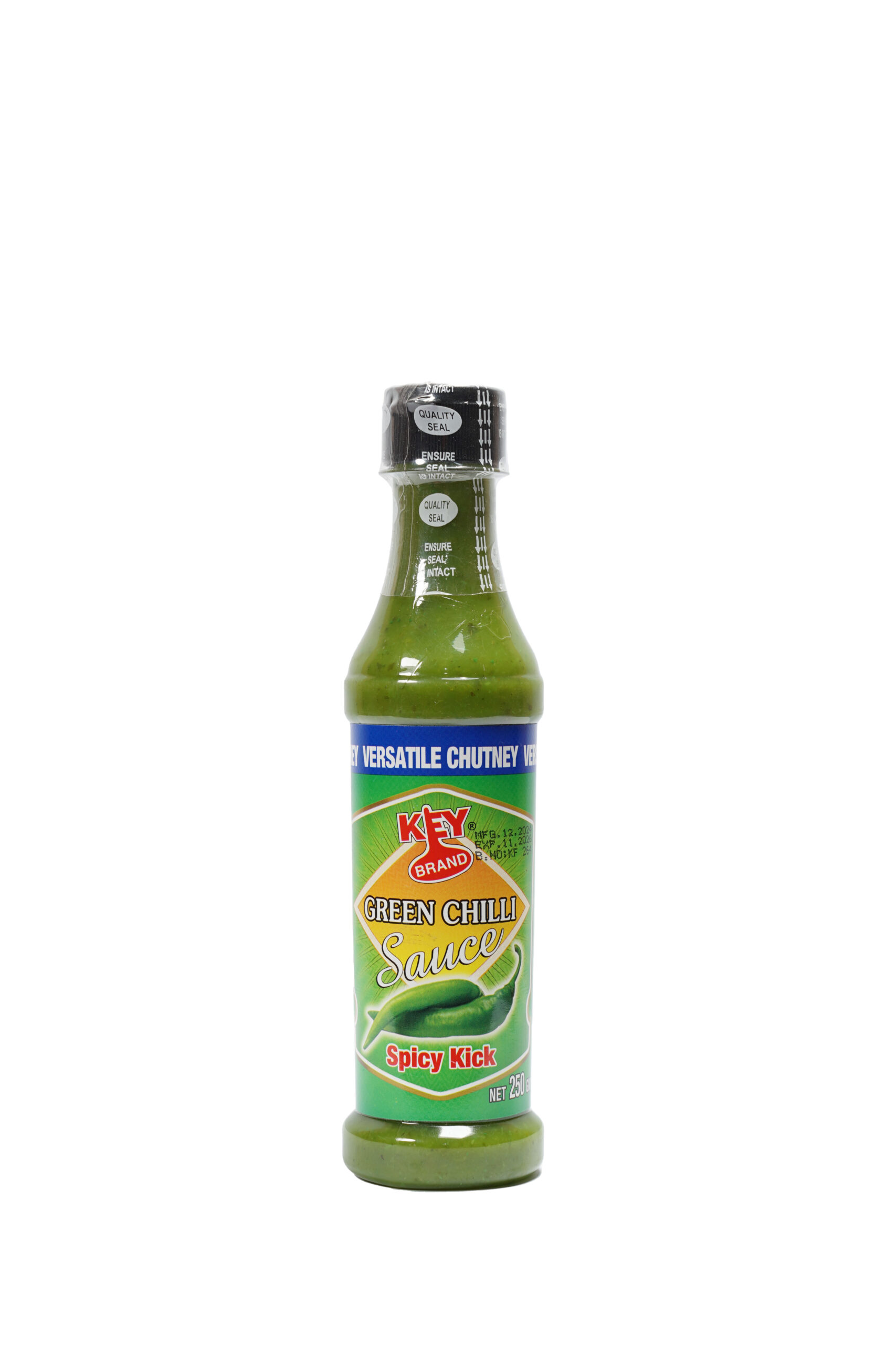 Green Chilli Sauce 250gm