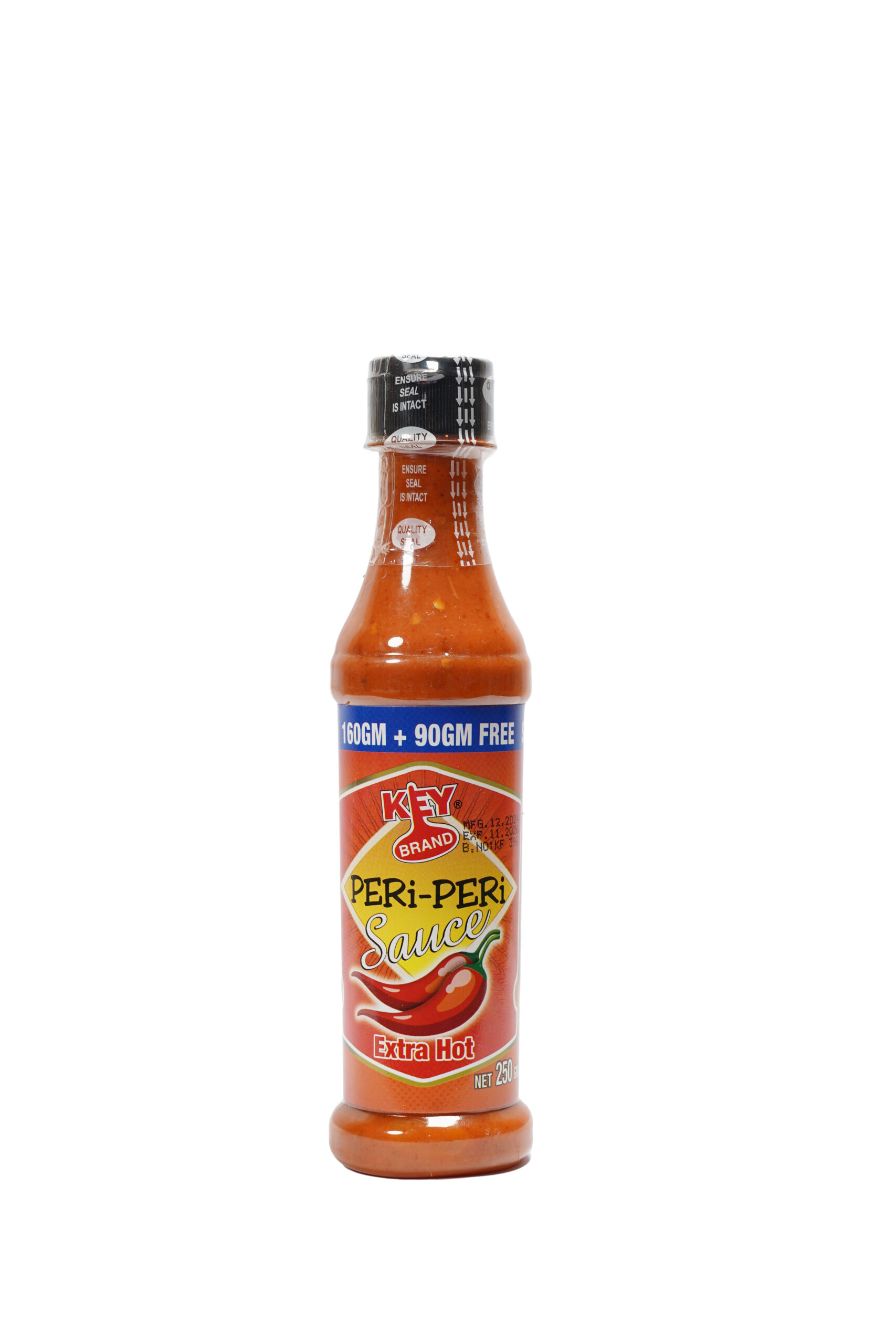 Peri Peri Sauce 250gm