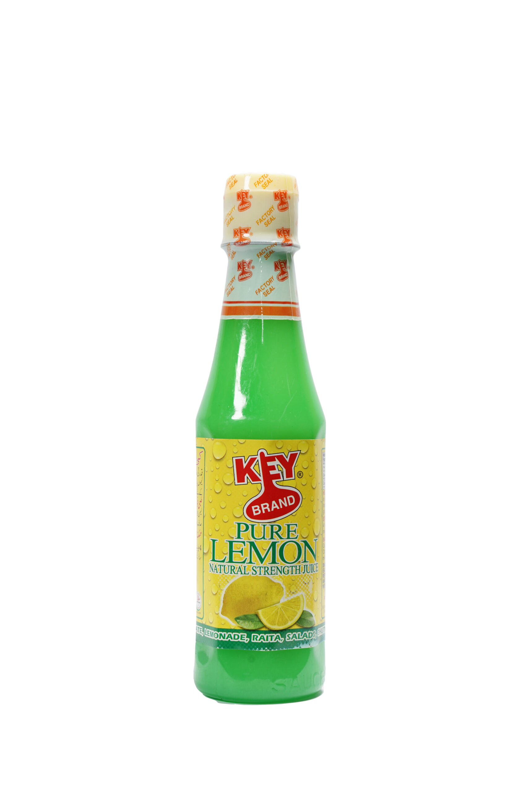 Pure Lemon Juice 300ml