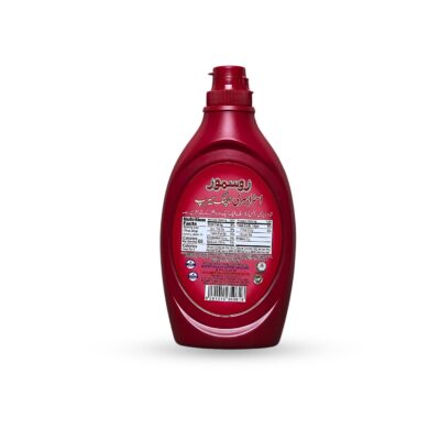 Strawberry Topping Syrup 623gm