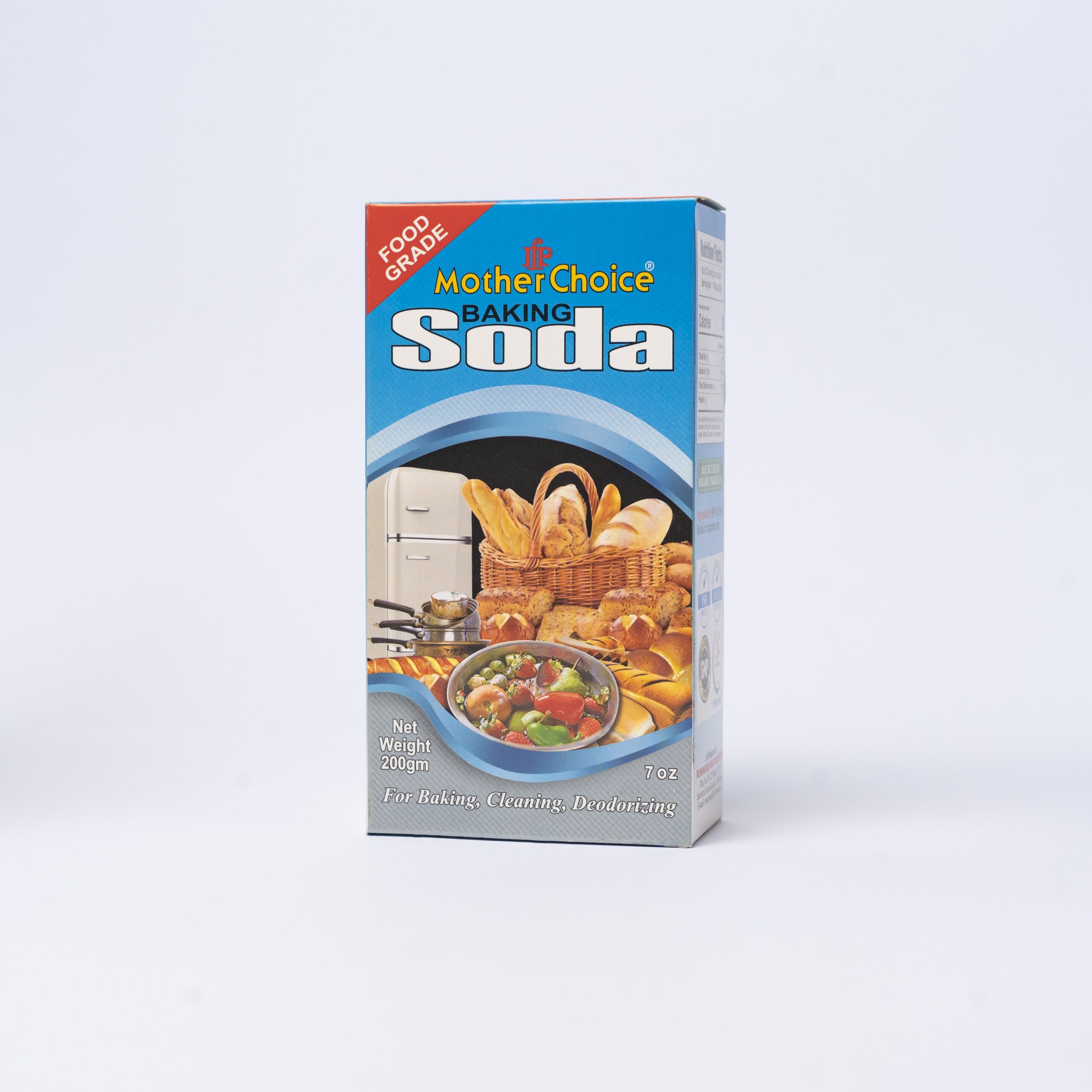 Baking Soda 200gm