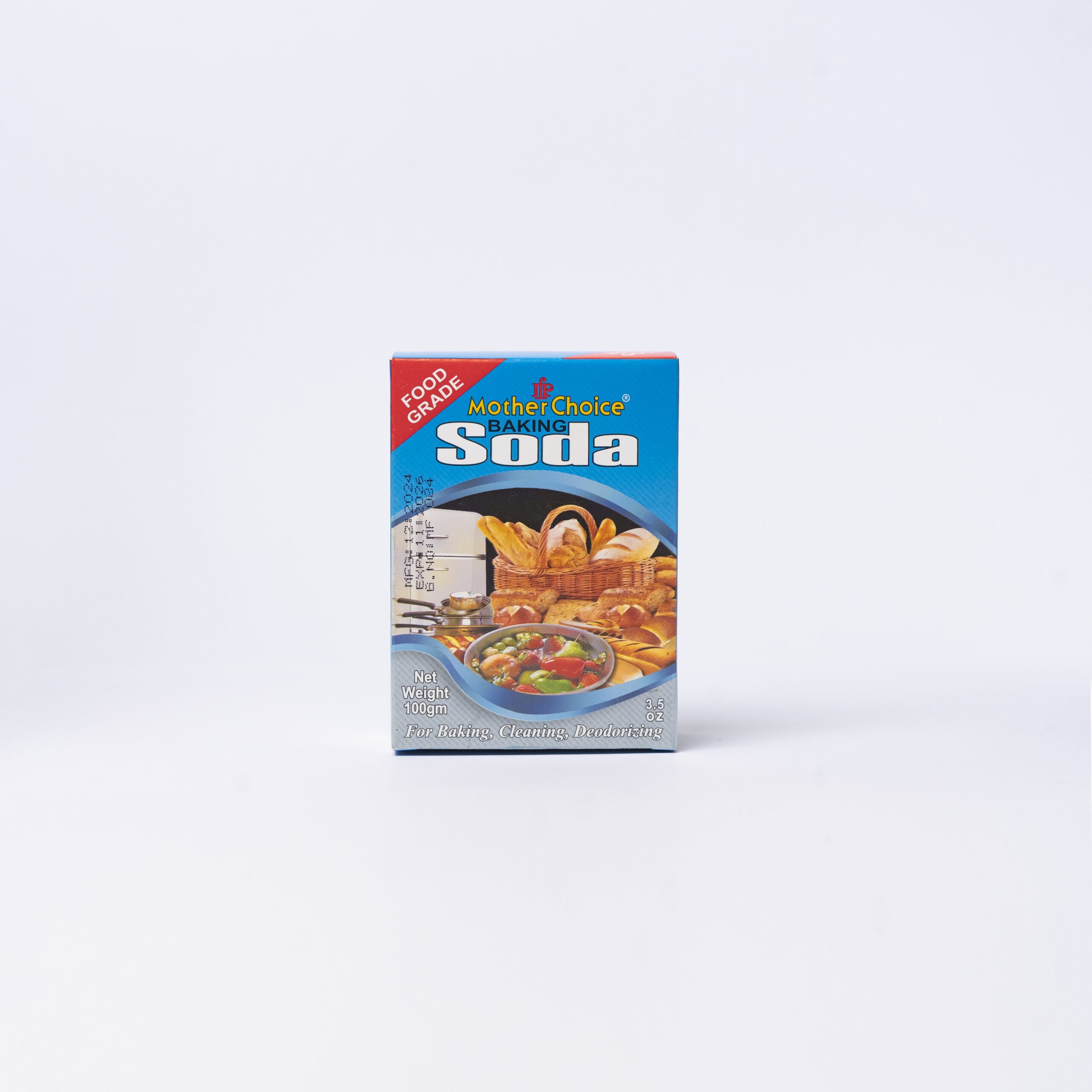 Mother Choice Baking Soda 100gm - Image 2