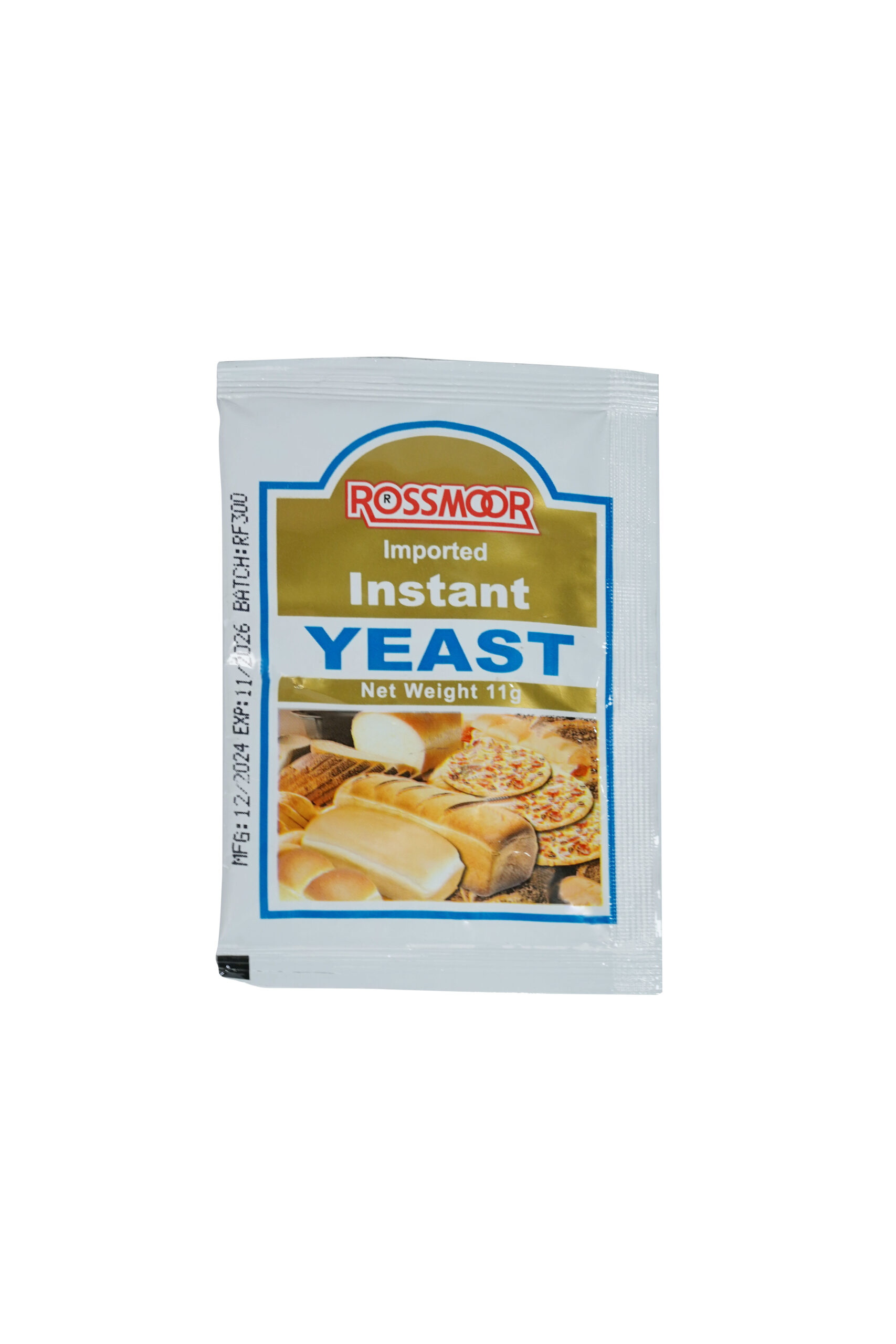 Instant Yeast 11gm (BOX) 24 Sachets - Image 2