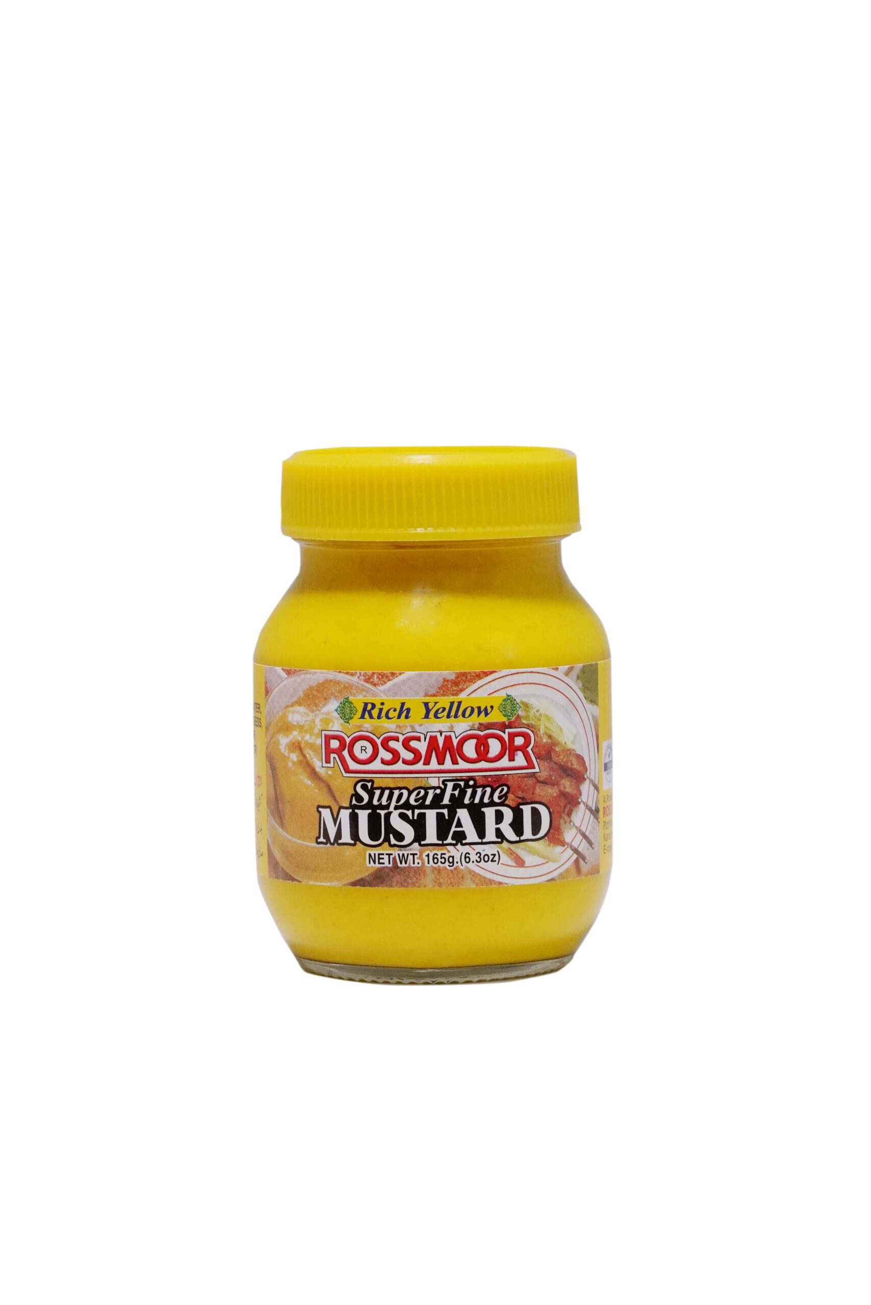 Mustard Paste 165gm