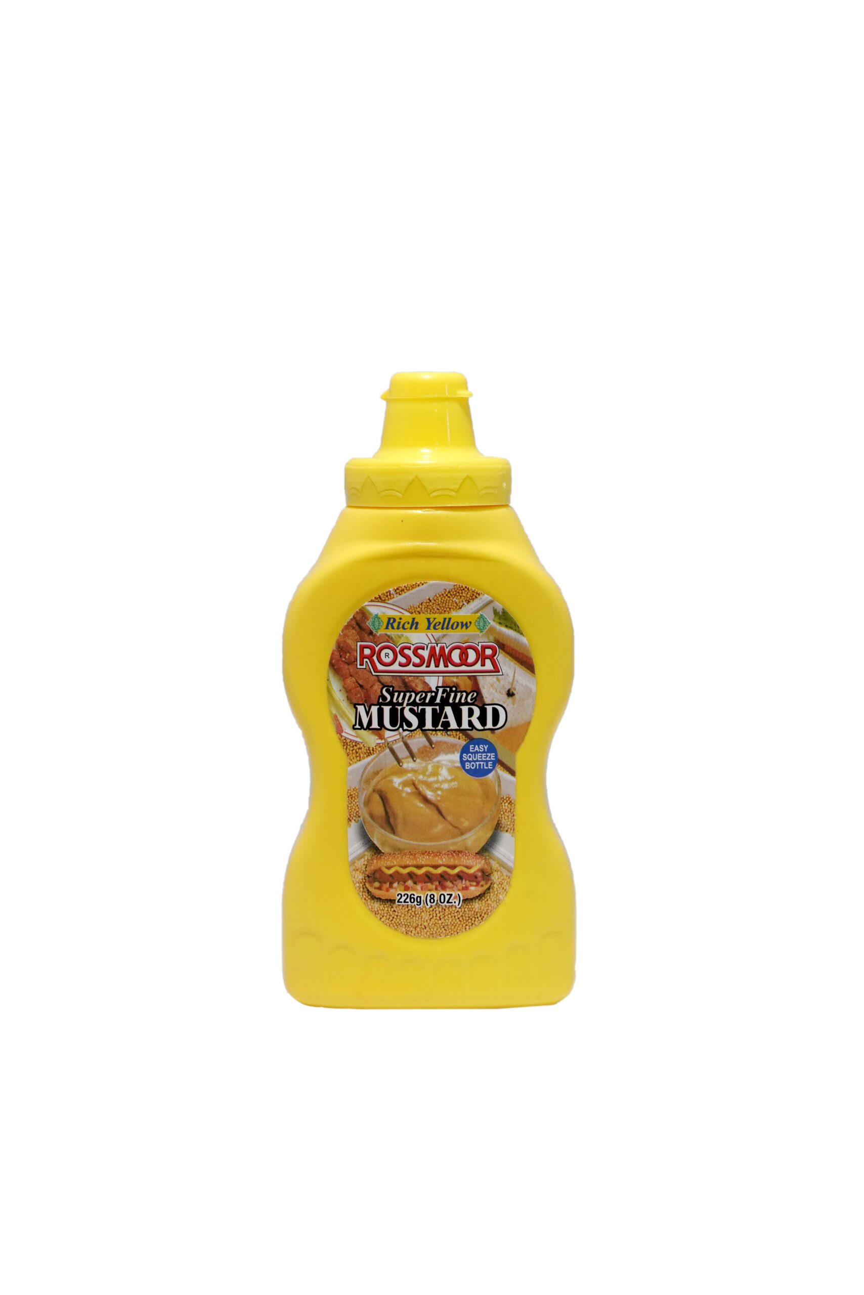 Mustard Paste 226gm