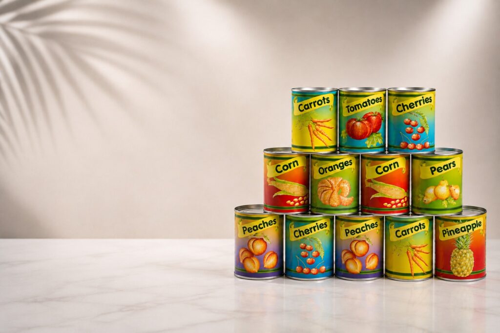 Bulk Food Solutions<br />
for Institutions